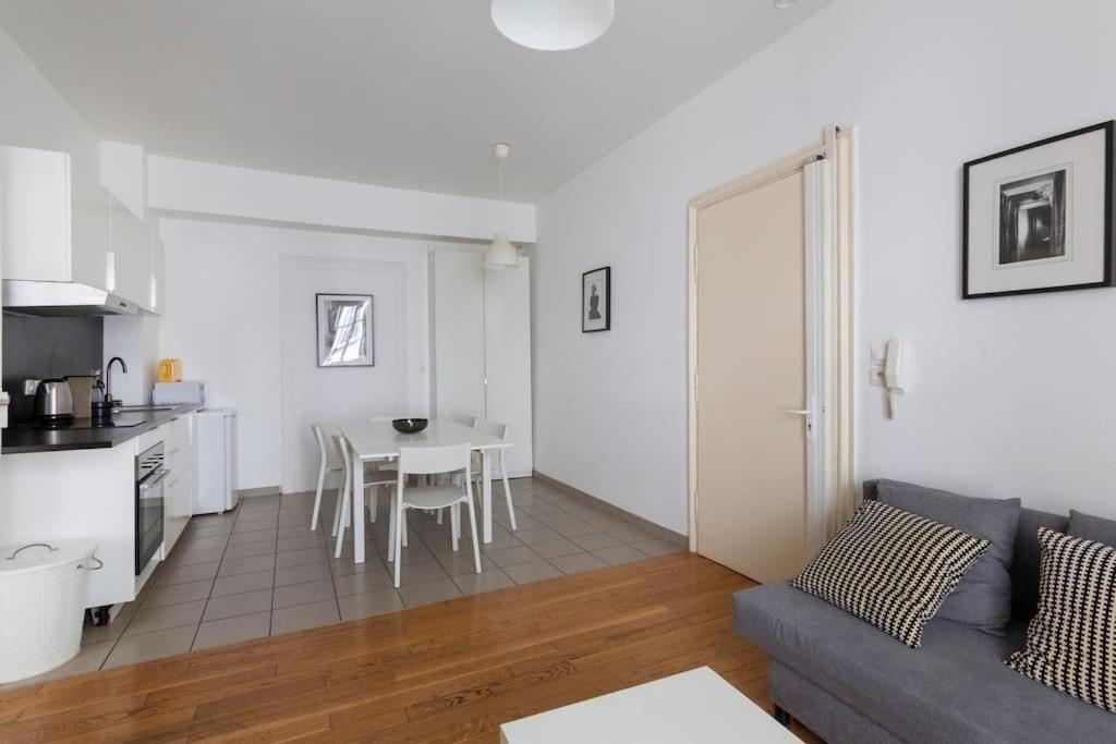 Schlofa - Appt Moderne Dans Strasbourg Apartment Luaran gambar