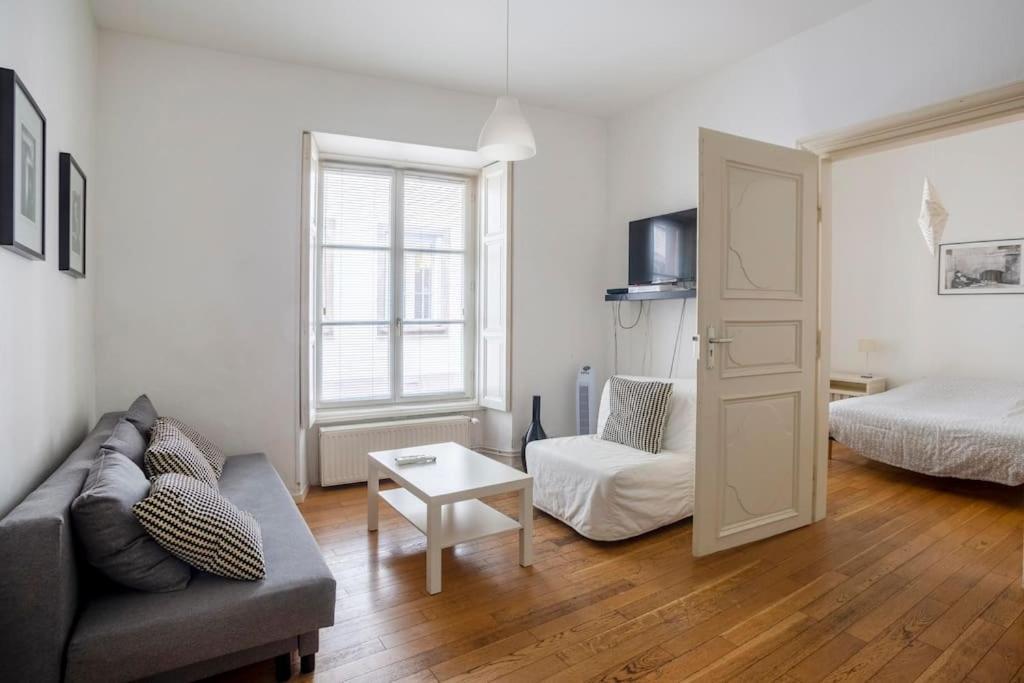 Schlofa - Appt Moderne Dans Strasbourg Apartment Luaran gambar