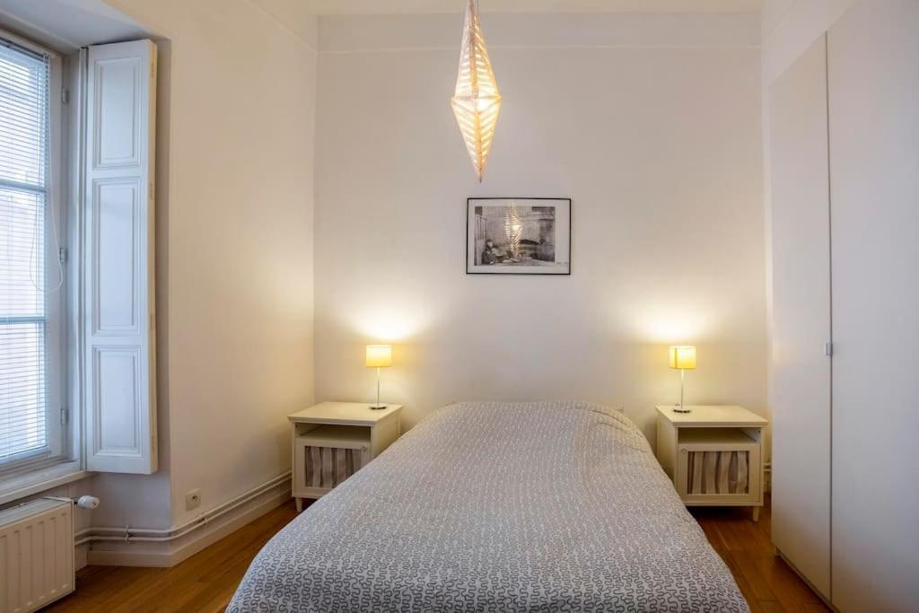 Schlofa - Appt Moderne Dans Strasbourg Apartment Luaran gambar